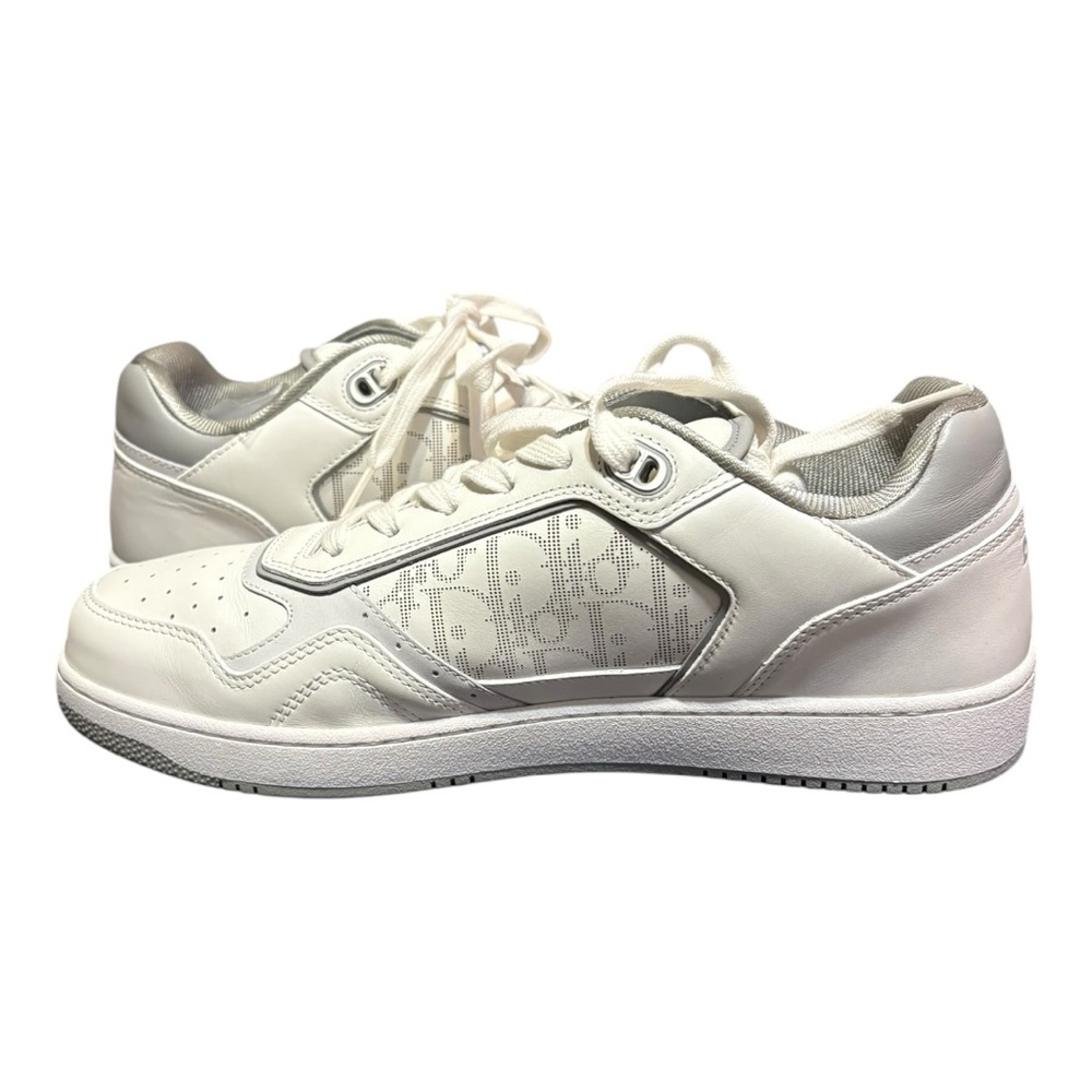 Dior White Men's Sneakers - Picture 2 of 3